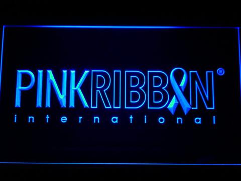 Pink Ribbon International LED Neon Sign